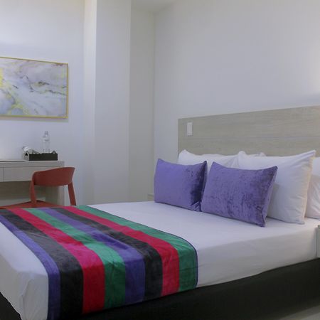 Hotel Suite Comfort Medellín Eksteriør billede