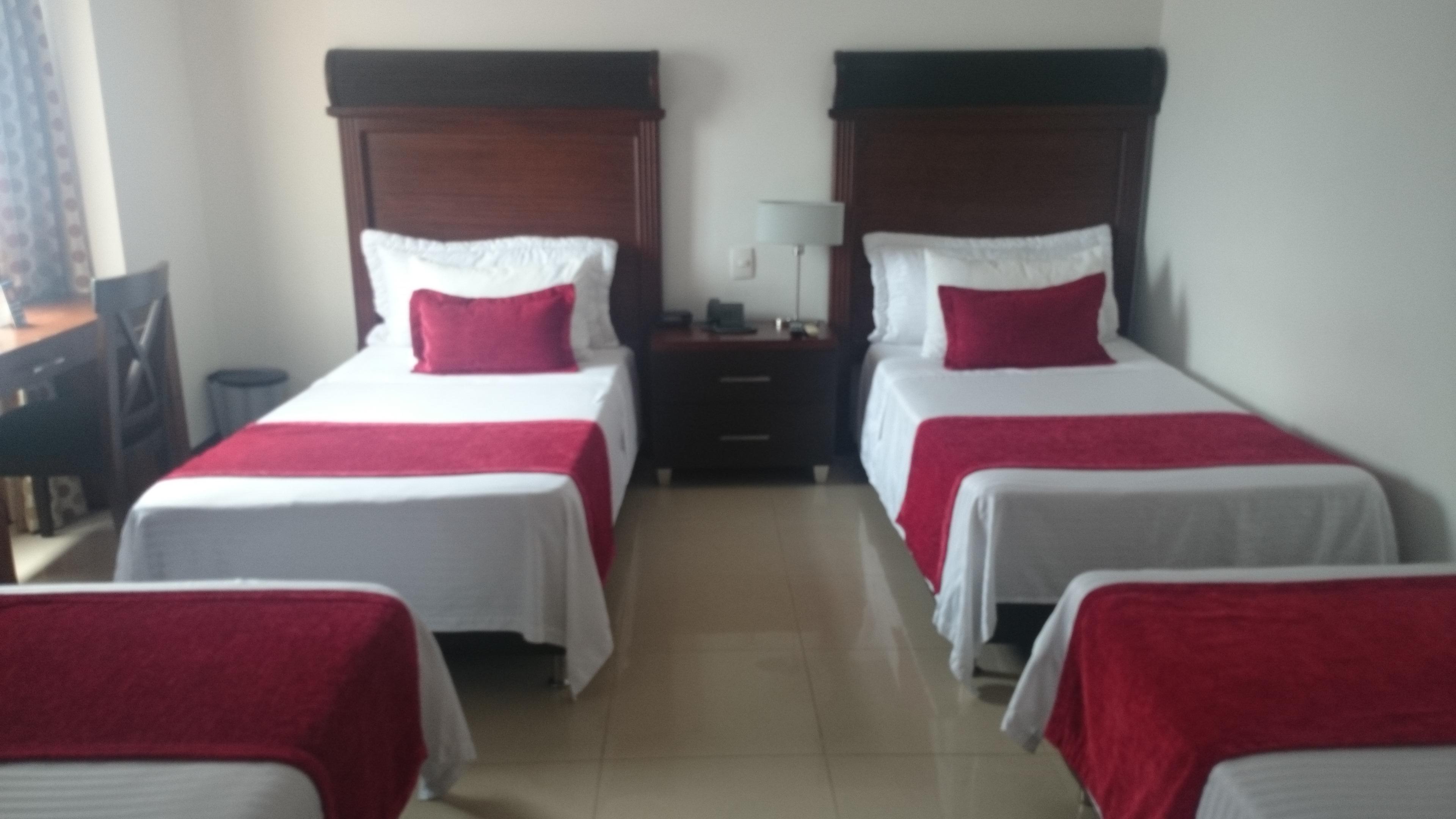 Hotel Suite Comfort Medellín Eksteriør billede